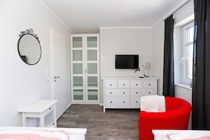 3 Schlafzimmer, kostenloses WLAN, Bettwäsche