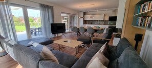 Music library - Ferienhaus Borkumland (Borkum)