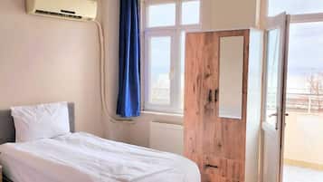 1 habitación y wifi gratis
