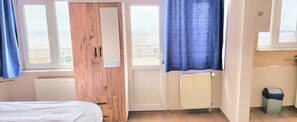 Appartement Familial | Vue depuis le balcon