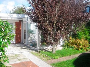 Exterior detail - Experience the magic of the Spitzhцrn (Borkum)