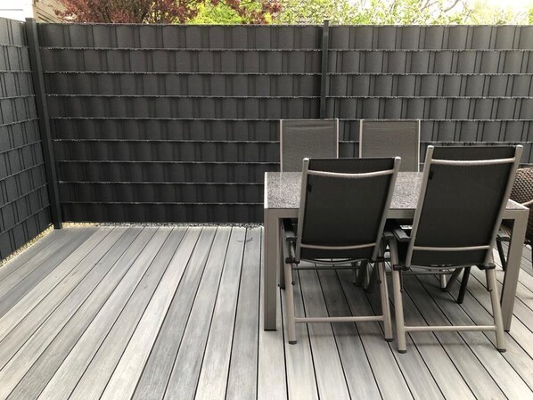 Outdoor dining - Experience the magic of the Spitzhцrn (Borkum)