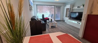 Apartment Strandstr. 41 Whg. 1: Oasis close to the beach