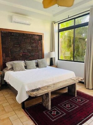 3 bedrooms, free WiFi - Hermosa palms beach house (Playa Hermosa)