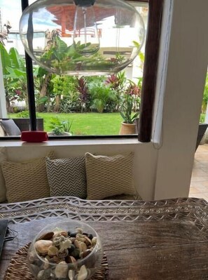 Interior - Hermosa palms beach house (Playa Hermosa)