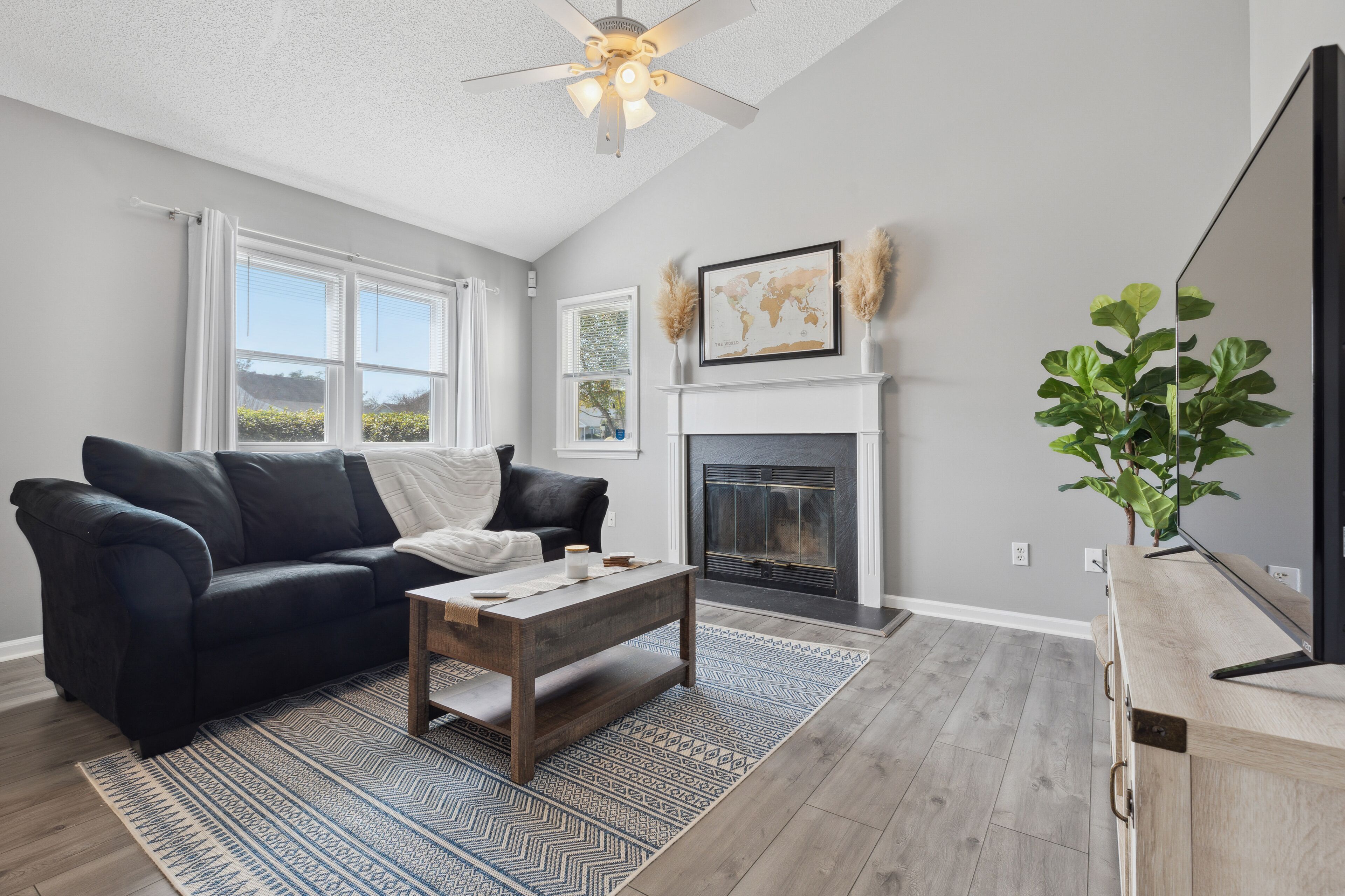 Charming 3-bedroom cottage in Wilmington close to Wrightsville Beach