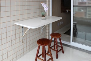 Comfort Apartment | Outdoor dining