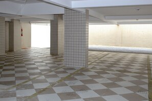 Appartement Confort | Enceinte de lâhĂ©bergement