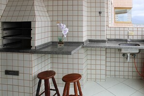 Appartement Confort | Enceinte de lâhĂ©bergement