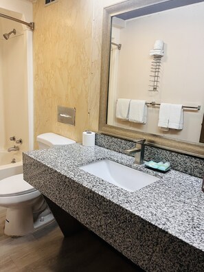 ของใช้ในห้องน้ำฟรี, ไดร์เป่าผม