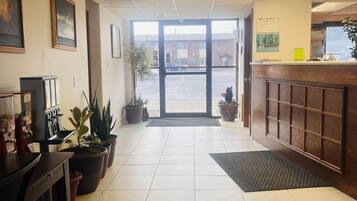 Reception