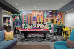 Lobby - Tru By Hilton Columbus East Broad (Columbus)