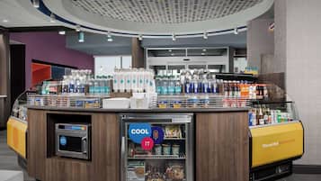 Bar-cafetería
