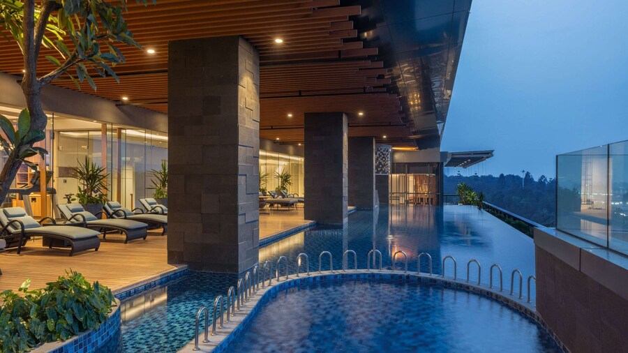 DoubleTree by Hilton Jakarta Bintaro Jaya