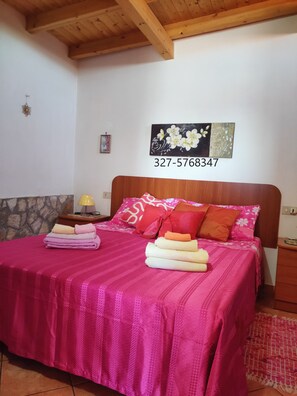 1 Schlafzimmer, WLAN, Bettwäsche