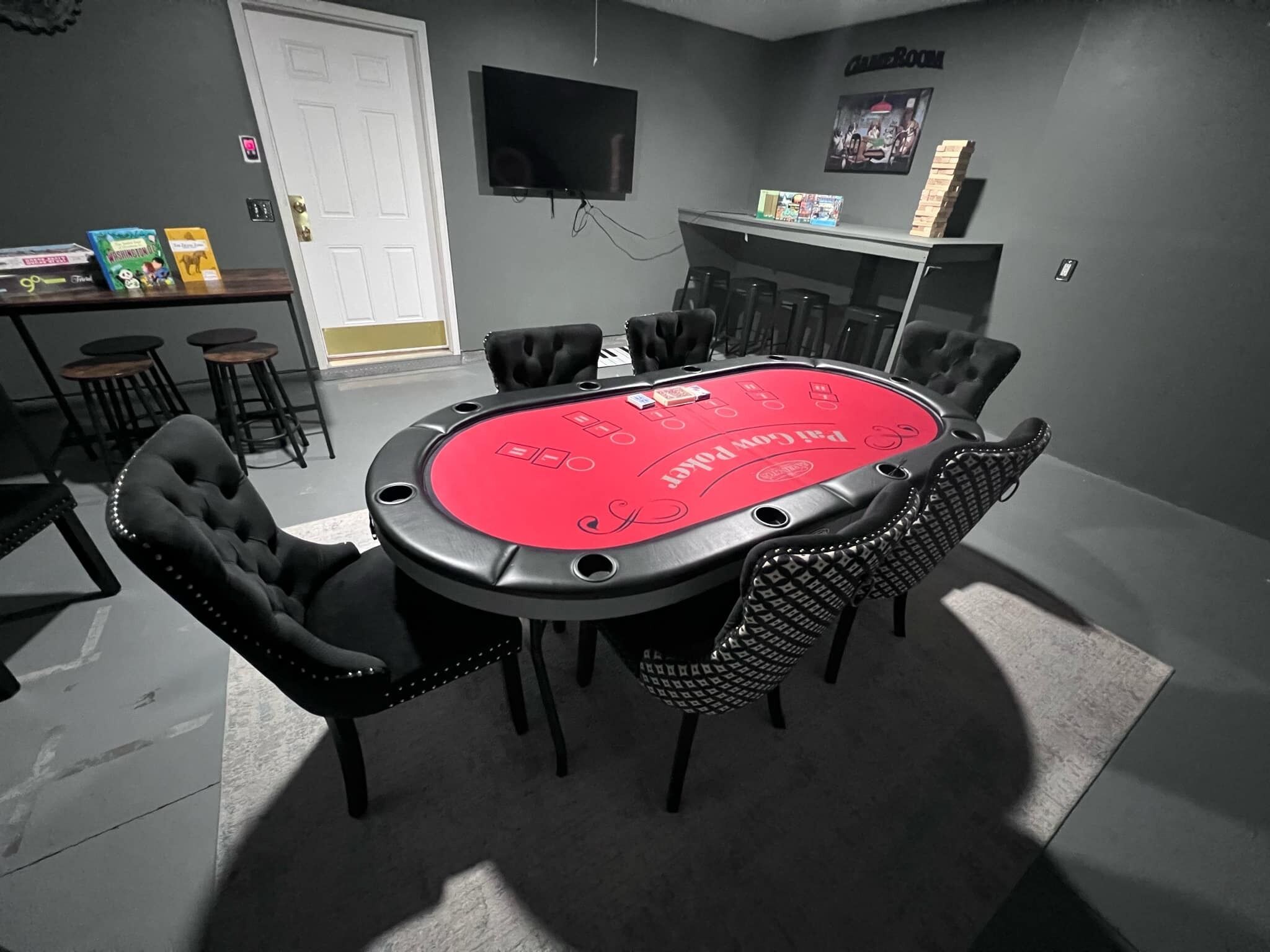 Sala de jogos