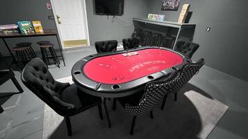 Sala de jogos