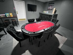 Sala de juegos
