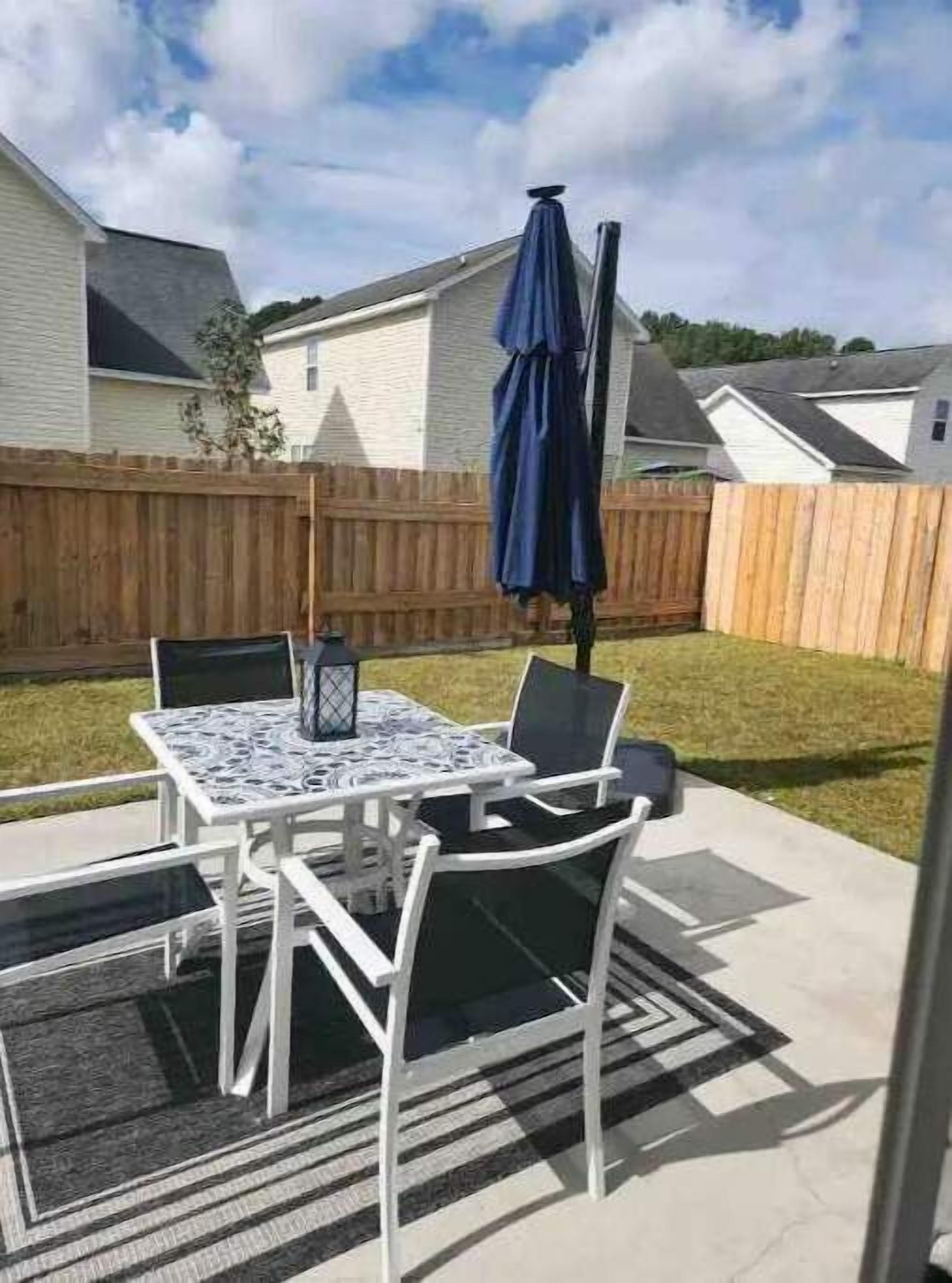 Opções para refeição ao ar livre