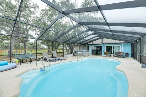 Rockport Vacation Rental | 3BR | 2BA | 1,797 Sq Ft | Step-Free Access