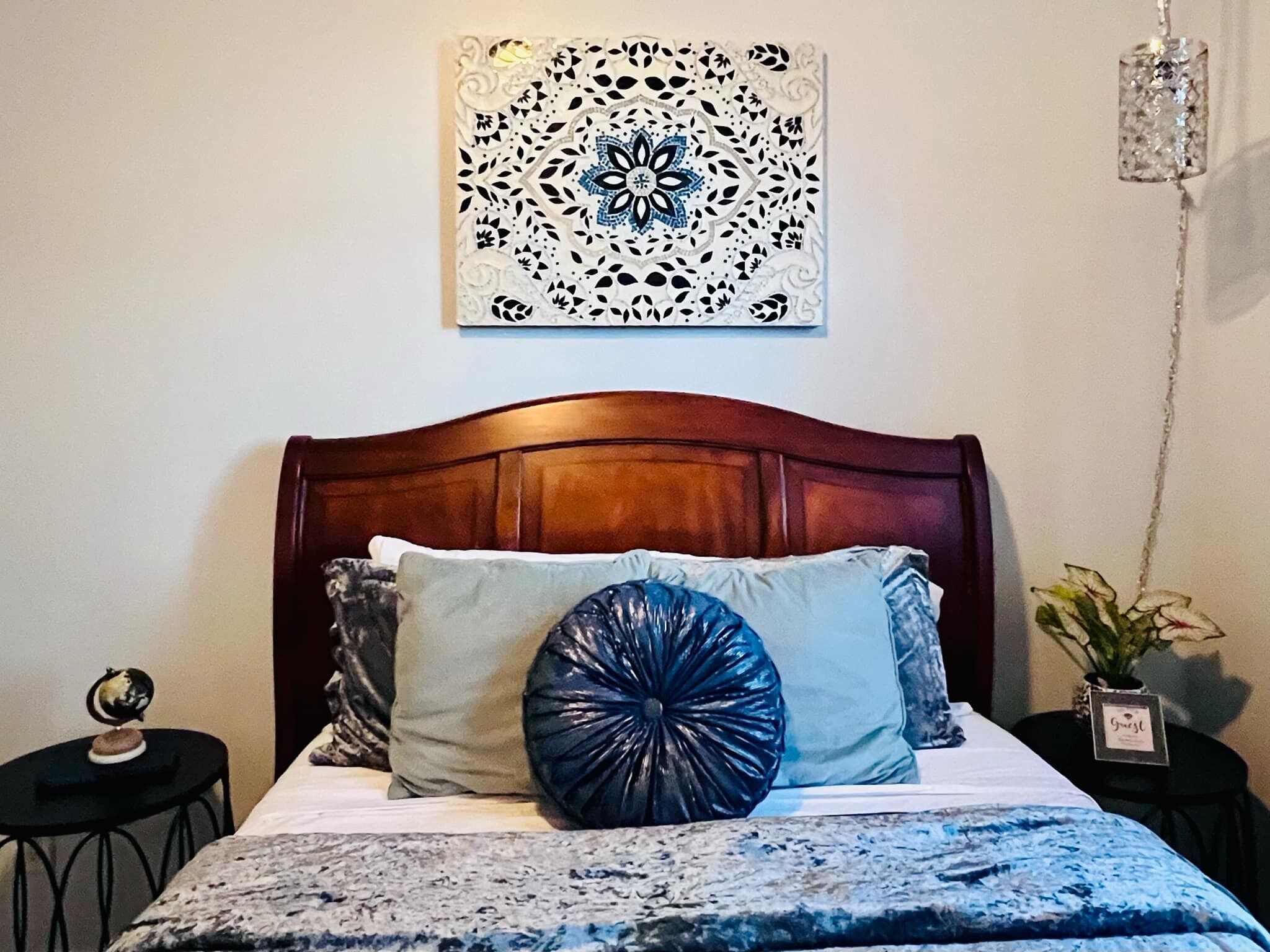 3 Schlafzimmer, Bügeleisen/Bügelbrett, kostenloses WLAN, Bettwäsche