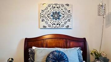 3 Schlafzimmer, Bügeleisen/Bügelbrett, kostenloses WLAN, Bettwäsche