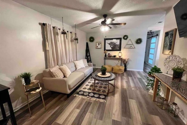 リビング エリア