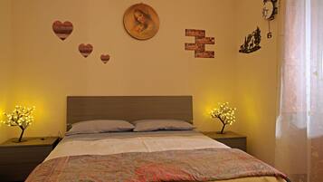 2 slaapkamers, gratis wifi, beddengoed