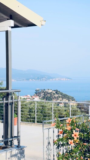 Exterior - Villa Thomas Nakas (Parga)