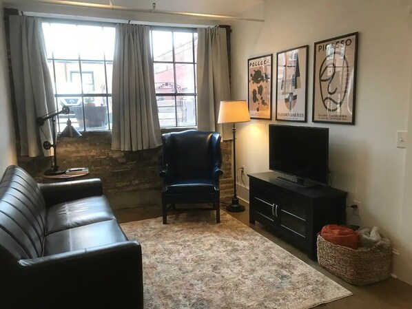 Smart-tv, bøger, printere