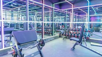 Salle de remise en forme