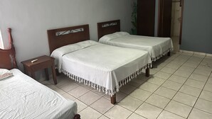Family Room | WiFi (free) - Posada Zamudio (Tamasopo)