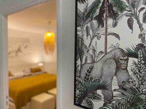 3 soveværelser, strygejern/strygebræt, weekendseng, Wi-Fi