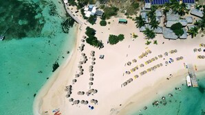 Beach nearby - Villa Horizon Lointain . Plage & piscine privée (Cul-de-Sac)