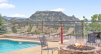 Little Matterhorn 17A - 1 Br Condo with Fireplace and Mountain Views