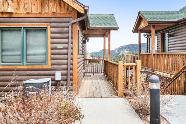 Parco della struttura