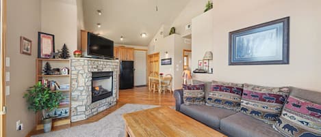 Caminetto, videoteca