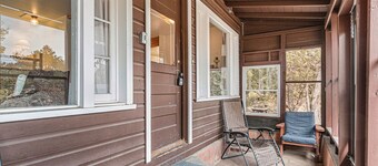 Blue Jay Bungalow – Mountain Cabin Near RMNP – 20-NCD0280