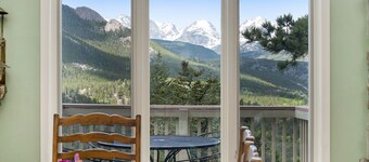 Deering Crest – 3BR Home with Panoramic RMNP Views – Windcliff – 20-NCD3249