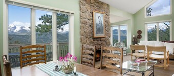Deering Crest – 3BR Home with Panoramic RMNP Views – Windcliff – 20-NCD3249
