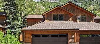 Fall River Retreat #11- 3 BDR Condo on River in Estes Park CO - EV# 6196