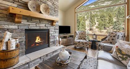 Fall River Retreat #11- 3 BDR Condo on River in Estes Park CO - EV# 6196