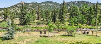 Fall River Retreat #11- 3-Zimmer-Wohnung am Fluss in Estes Park CO - EV# 6196