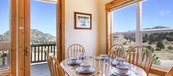 Comanche Peak 39 - 2 Br Condo with 2 Fireplaces - Lake and Mountain Views