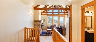 Comanche Peak 39 - 2 Br Condo with 2 Fireplaces - Lake and Mountain Views