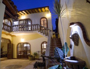 Exterior
