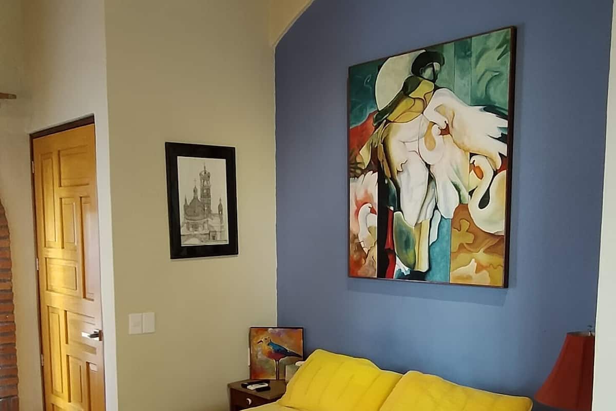 Comfort Studio Suite | Down duvets, in-room safe, individually furnished, desk