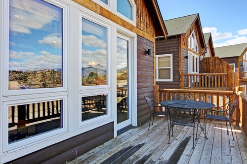 Mount Acoma 38 - 2 Br Condo with Marys Lake and Mountain Views