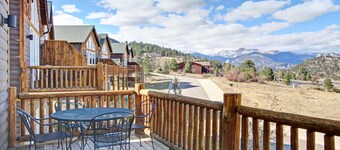 Mount Acoma 38 - 2 Br Condo with Marys Lake and Mountain Views