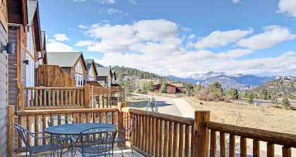 Mount Acoma 38 - 2 Br Condo with Marys Lake and Mountain Views